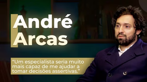 Cliente: André Arcas