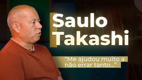 Cliente: Saulo Takashi